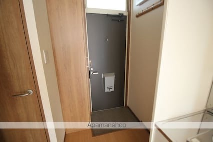 コーポトクシマＡ[1K/19.25m2]の玄関