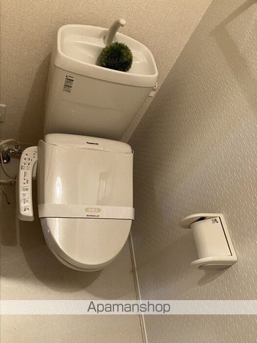 Luminosoの内装写真
