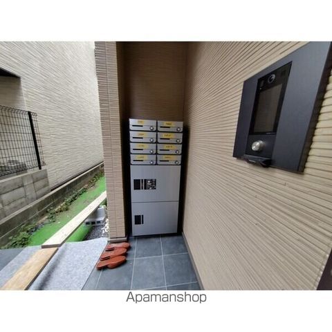 フォレストメゾン若みやの内装写真