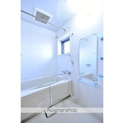 カスタリア尾山台[1R/28.93m2]のバス