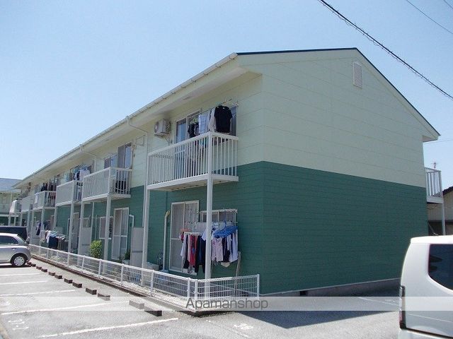 カレントハウスIIAの外観写真