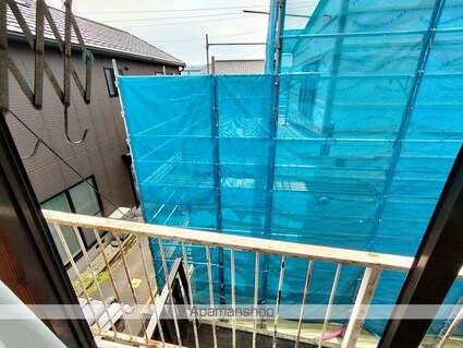 セリタコーポ[1K/20.88m2]のバルコニー