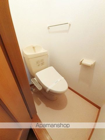 ヴィラ フォーレスト Bの内装写真