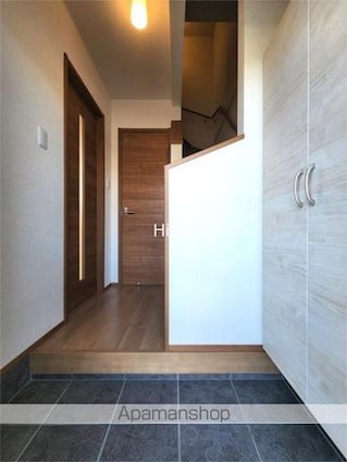 ティアコートｇ　Ａ[2LDK/60.45m2]の玄関