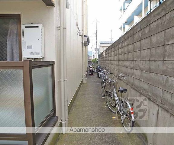アルビオンシティ京都沢町の外観写真