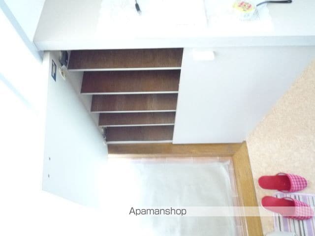 リバーサイド多摩の内装写真