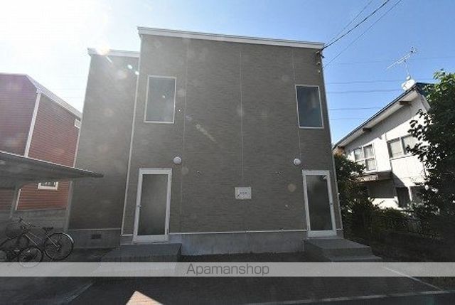 レオパレス羊ヶ丘 康の外観写真
