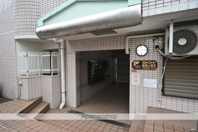スカイコート阿佐ヶ谷第2の玄関写真