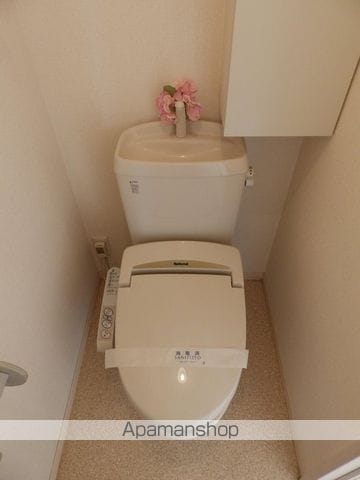 リビングタウン岩国 B棟の内装写真