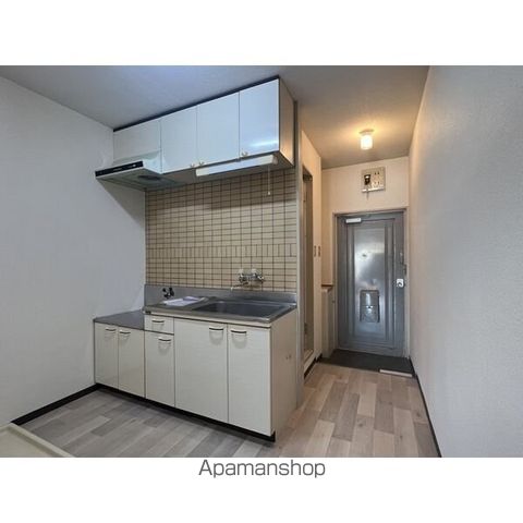 レジデンス茶屋ヶ坂の内装写真
