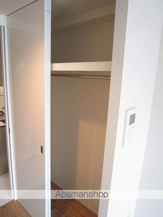 ル・ボワ平和台[1K/24.5m2]の収納