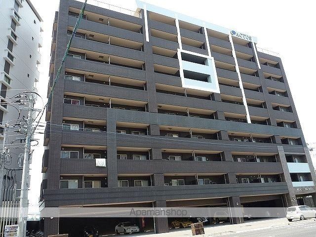 アクタス天神北の外観写真