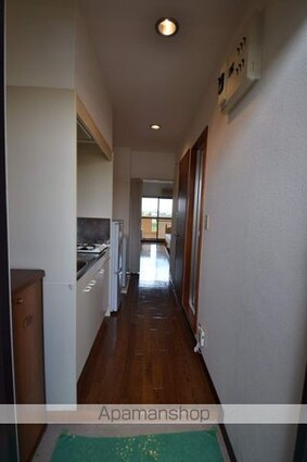 ラ・セゾン石原[1K/22.68m2]の玄関