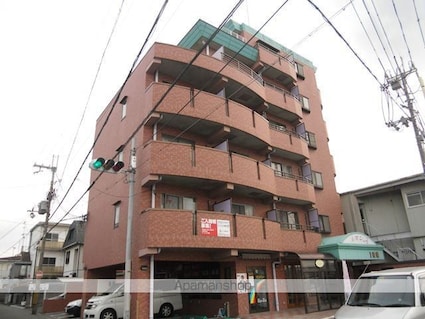 ル・マンＡ[1K/24.91m2]の外観2