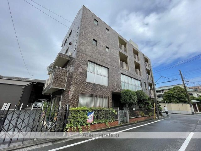 栗林マンションの外観写真