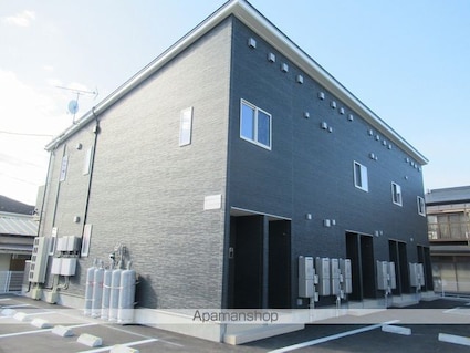 ル・メイユール北夕顔瀬[1LDK/33.73m2]の外観2