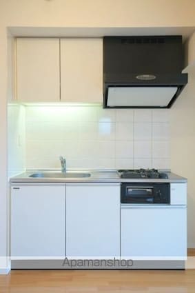 東京都北区滝野川２丁目[1R/28.57m2]のキッチン