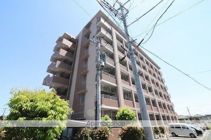 フォレストフィールドのがみ[1K/30.96m2]の外観5