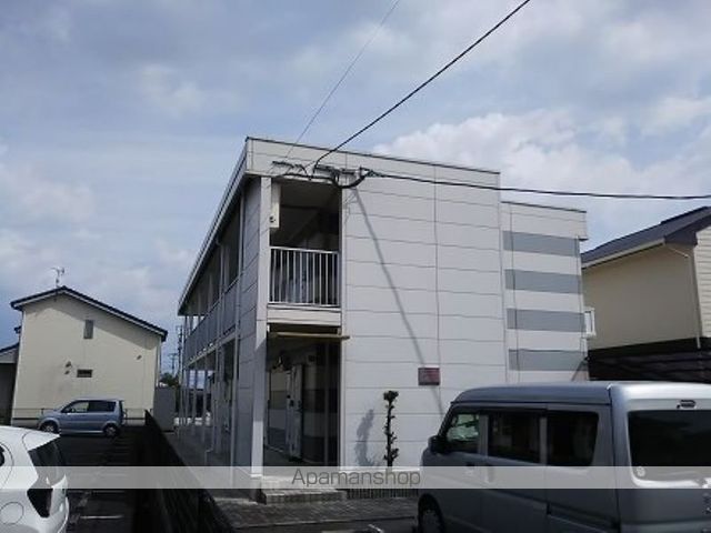 レオパレスヴィクトワールの外観写真