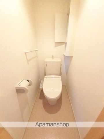 ウィステリアAの内装写真