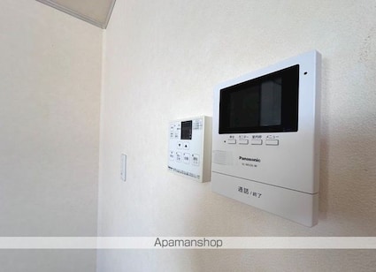 メゾンフレンズ[2DK/35.64m2]のセキュリティ