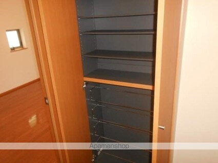 ボヌール高円寺[1K/34.04m2]の玄関