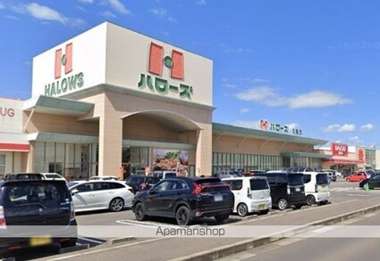 飯野ハイツⅢＢタイプ[3LDK/75.63m2]の周辺