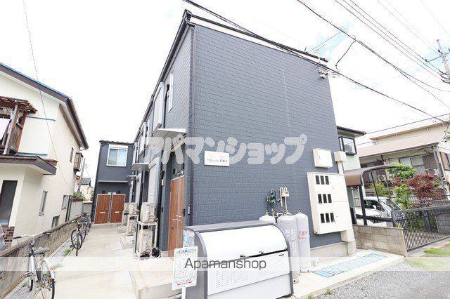 MQuarto若葉IIの外観写真