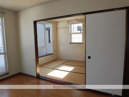 田中ハイツＢ[3DK/46.37m2]の内装1