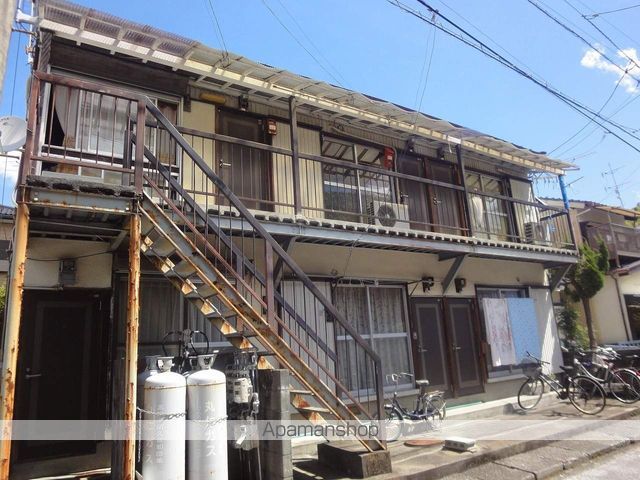 白樺荘の外観写真