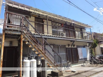 白樺荘[2K/26.5m2]の外観2