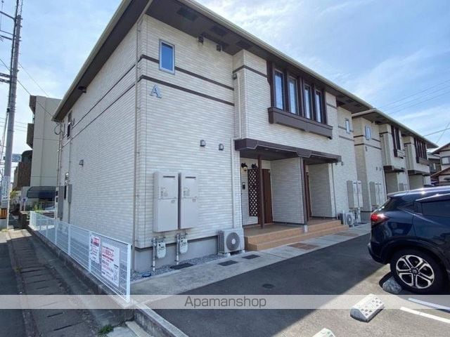 サンテクラージュ木太町Aの外観写真