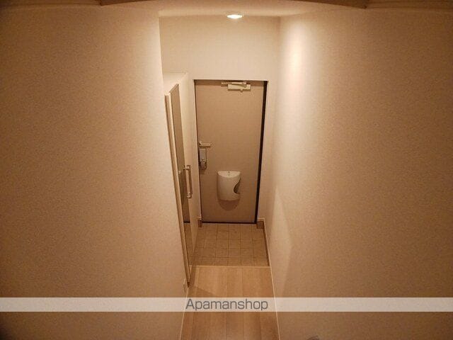 アルドール アサヒ IIの内装写真