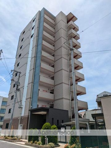 アンジュラピスの外観写真