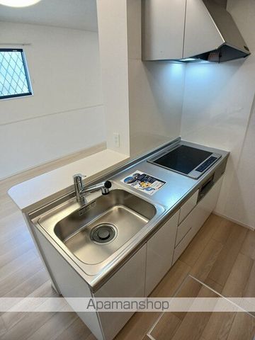 クレール九番館の内装写真