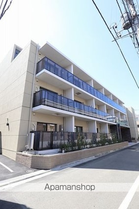 ＳＩＬＶＥＲＡＤＯ　ＳＨＩＢＡＳＡＫＩーＣＨＯ[2K/44.31m2]の外観4