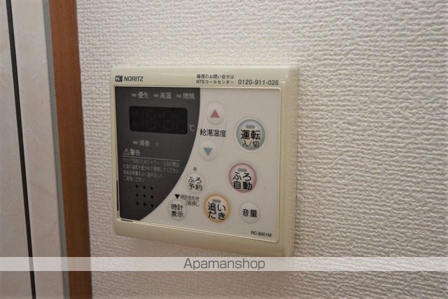 ボンヌールパンションIの内装写真