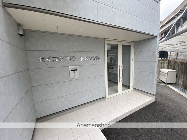GRAN・THE・COURT伴駅の玄関写真