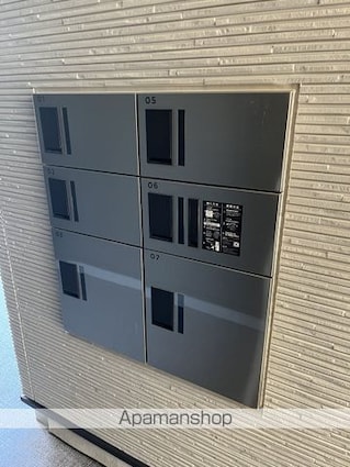 ラズワード薬師堂[1LDK/30.24m2]の共用部2
