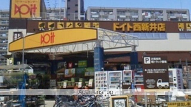 メイクス西新井大師の周辺写真
