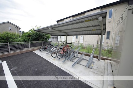 ユアーズ　ヒル　８[1LDK/37.81m2]の共用部2