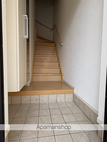 ル・シュマンの内装写真