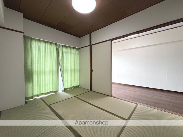 三益ビルの内装写真