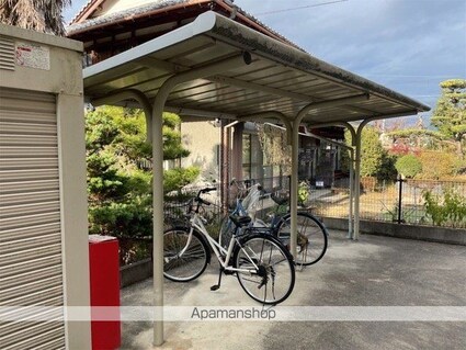 レオパレスＳＰＥＣＣＨＩＯ[1K/19.87m2]の共用部2