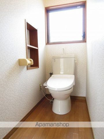 豊丘台住宅の内装写真