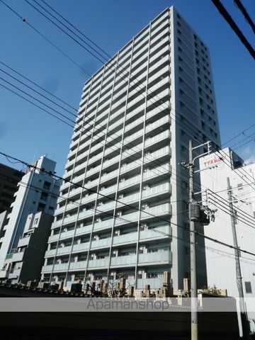 ノルデンタワー南森町プレミアムの外観写真
