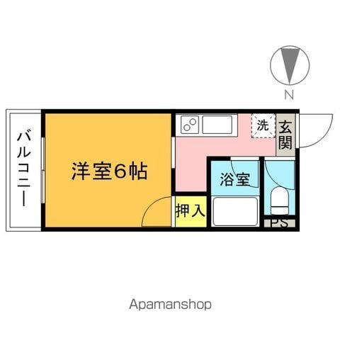 岐阜市長良校前町５丁目&nbsp;2階建&nbsp;築28年のイメージ