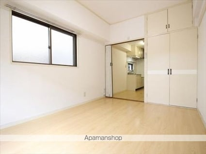 エクレール道後[1K/20.82m2]のリビング・居間