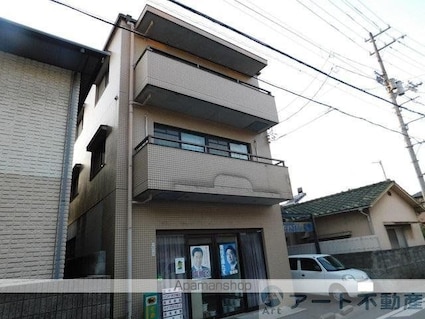ＦＯＵＮＴＡＩＮ[3LDK/59.4m2]の外観3