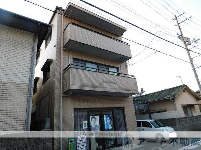 ＦＯＵＮＴＡＩＮ[3LDK/59.4m2]の外観3